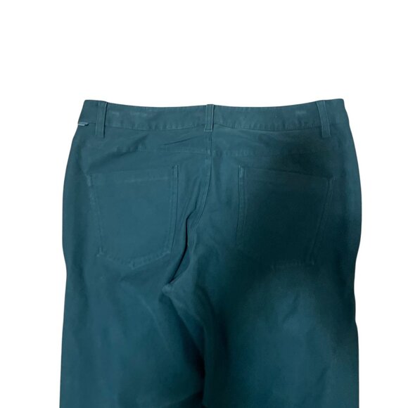 Lululemon ABC Classic Utilitech  5 Pocket Chino Casual Pants Men's Sz 32 - Picture 7 of 8